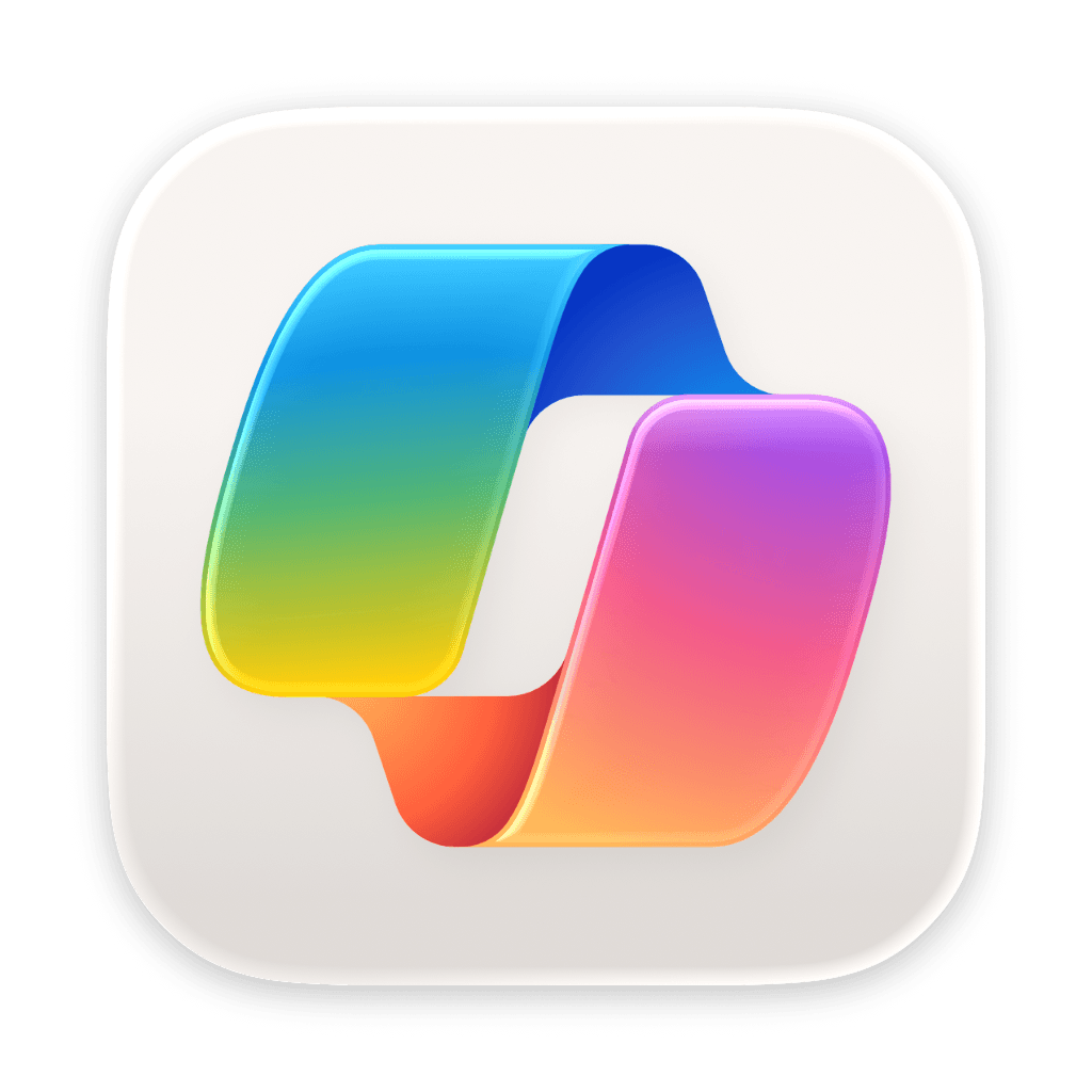 Microsoft Copilot logo