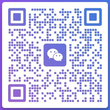 客服微信二维码